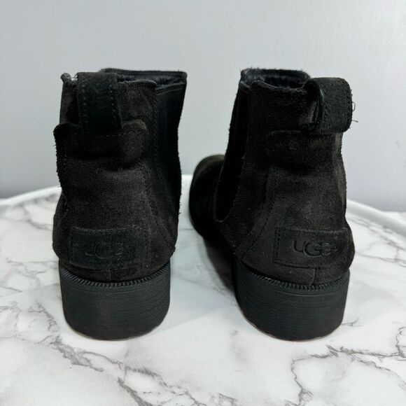 UGG Women’s Chukka Boots sz 8 Waterproof Suede Ankle #K218 - Picture 8 of 8